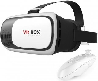 VR Box 3.2 Sanal Gerçeklik Gözlüğü kullananlar yorumlar